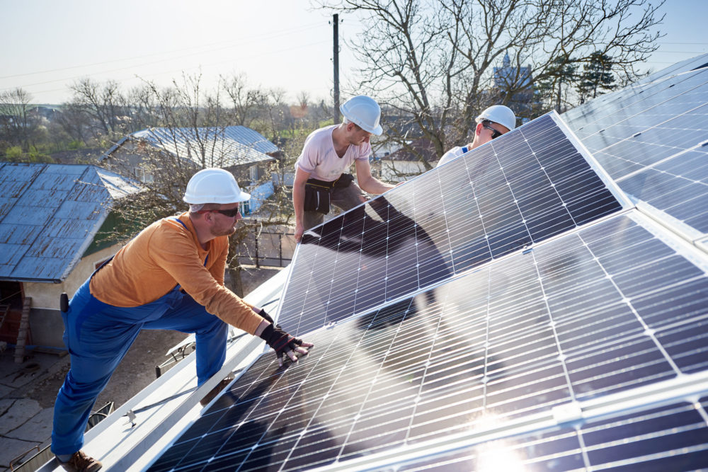 Installation panneaux photovoltaïques Drôme Ardèche