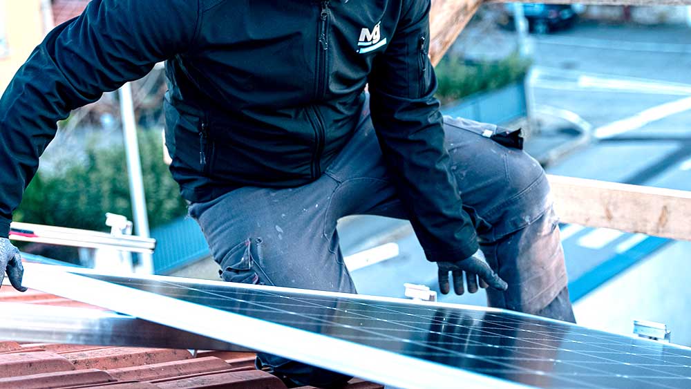 MG+ Installation photovoltaïque Drôme Ardèche