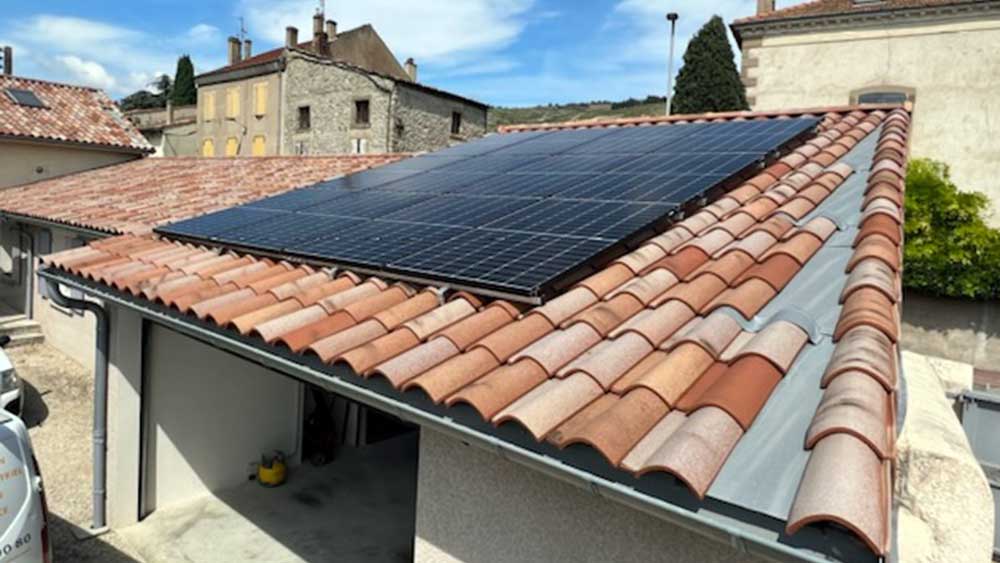 Installation photovoltaïque pour particuliers Drôme Ardèche