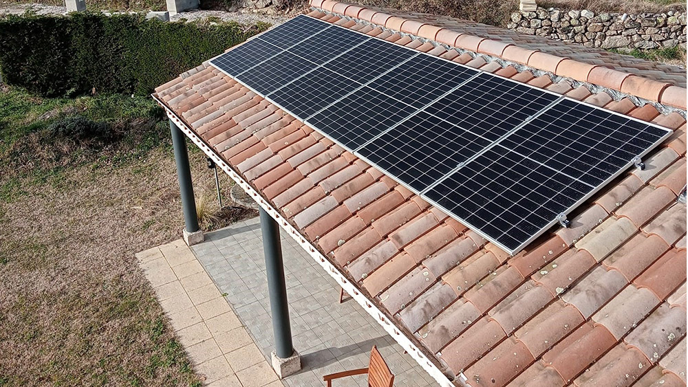 Installation photovoltaïque Drôme Ardèche